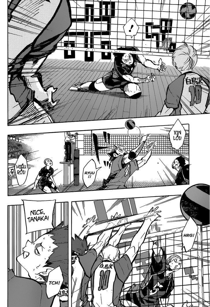 Haikyuu - Chương 170