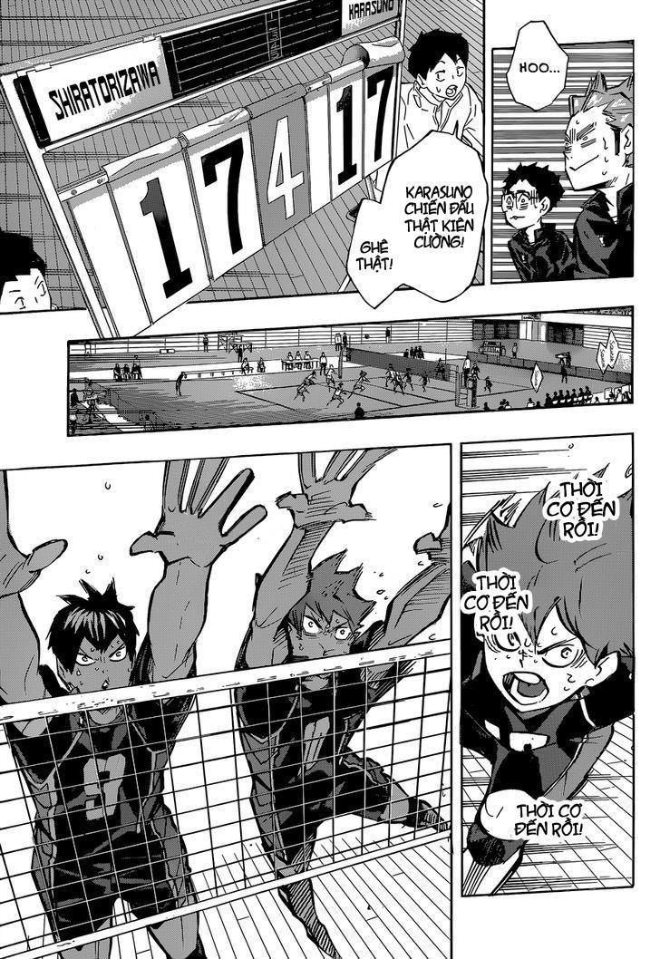 Haikyuu - Chương 170