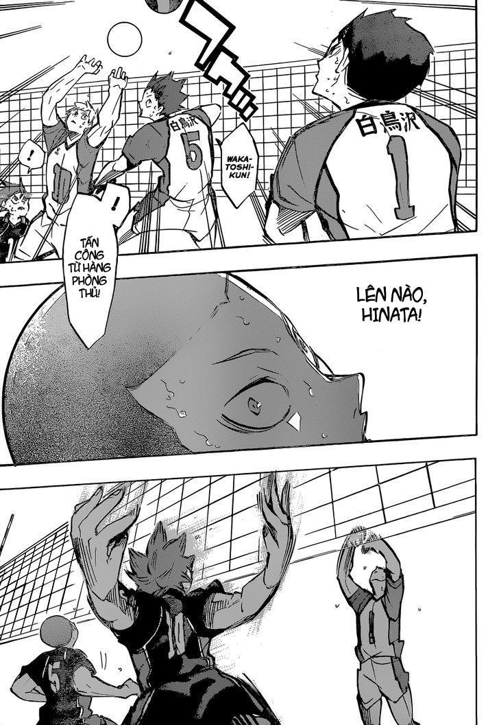 Haikyuu - Chương 170