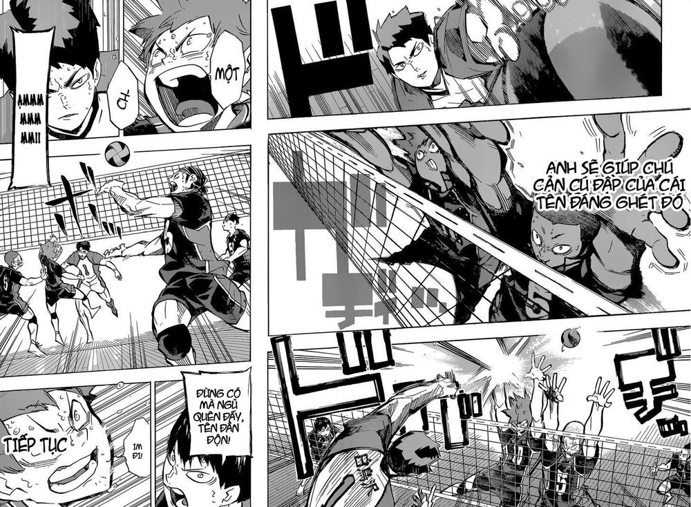 Haikyuu - Chương 170