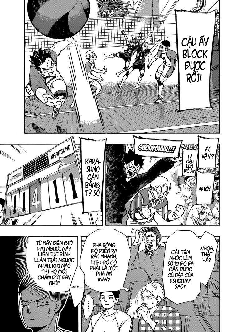 Haikyuu - Chương 170