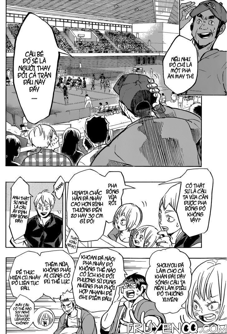 Haikyuu - Chương 170