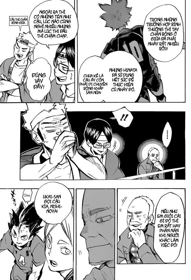 Haikyuu - Chương 170