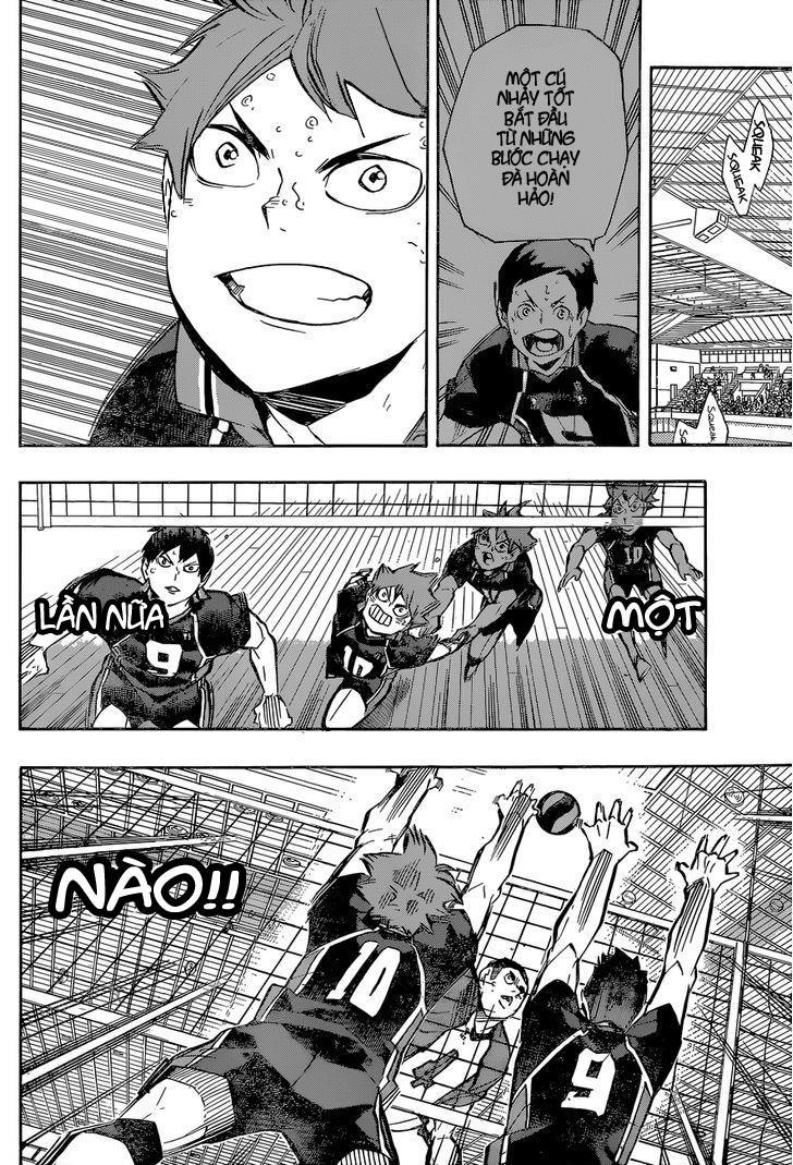 Haikyuu - Chương 170