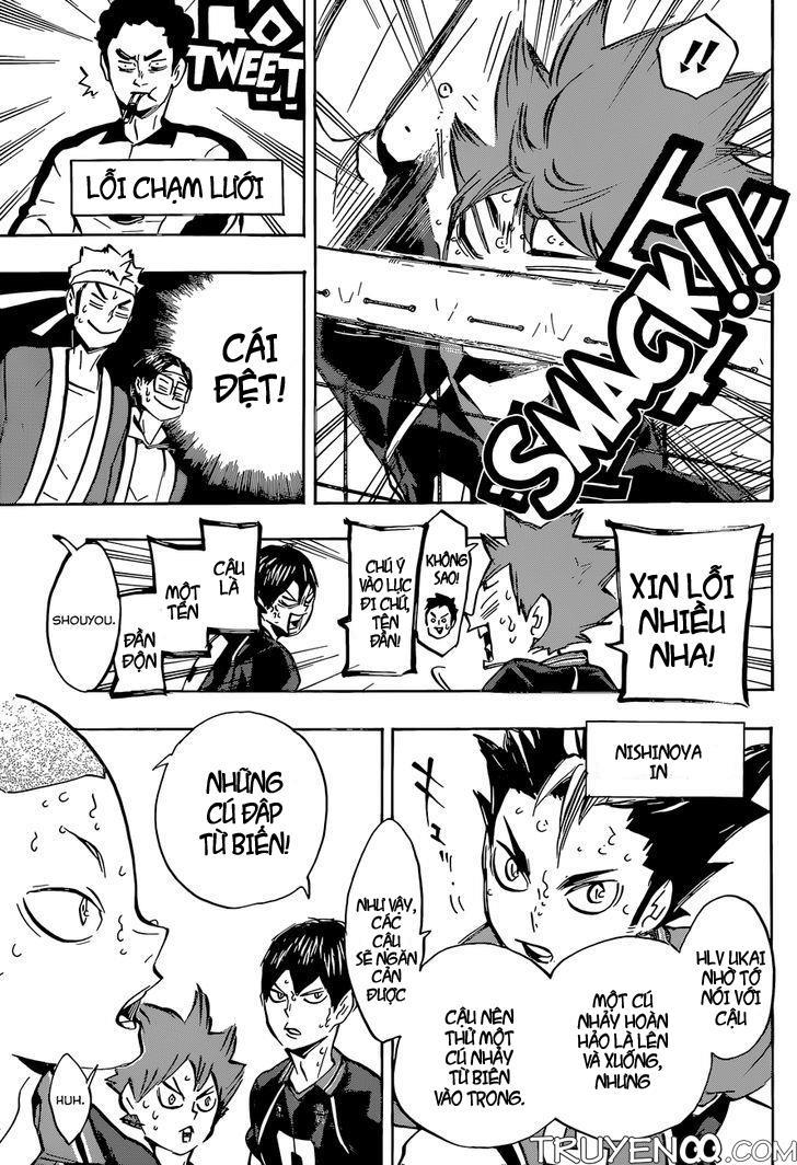 Haikyuu - Chương 170