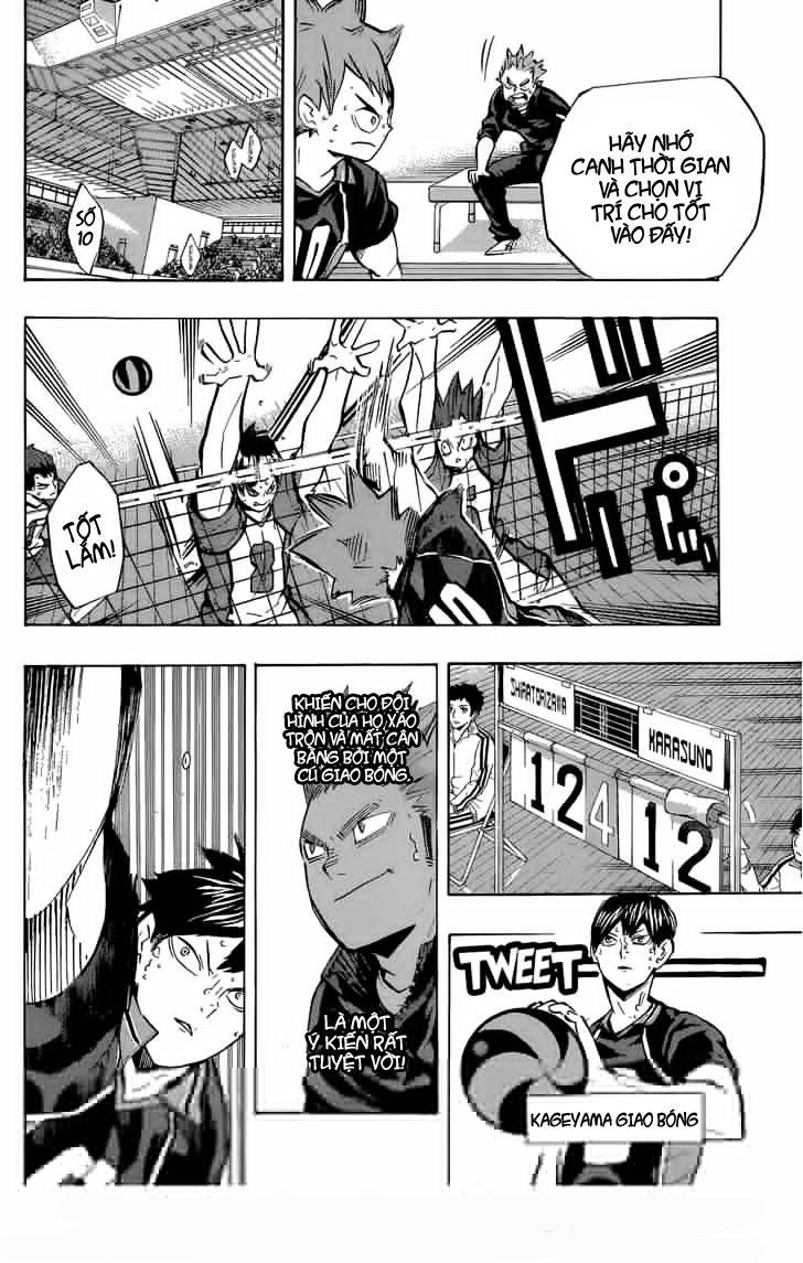 Haikyuu - Chương 170