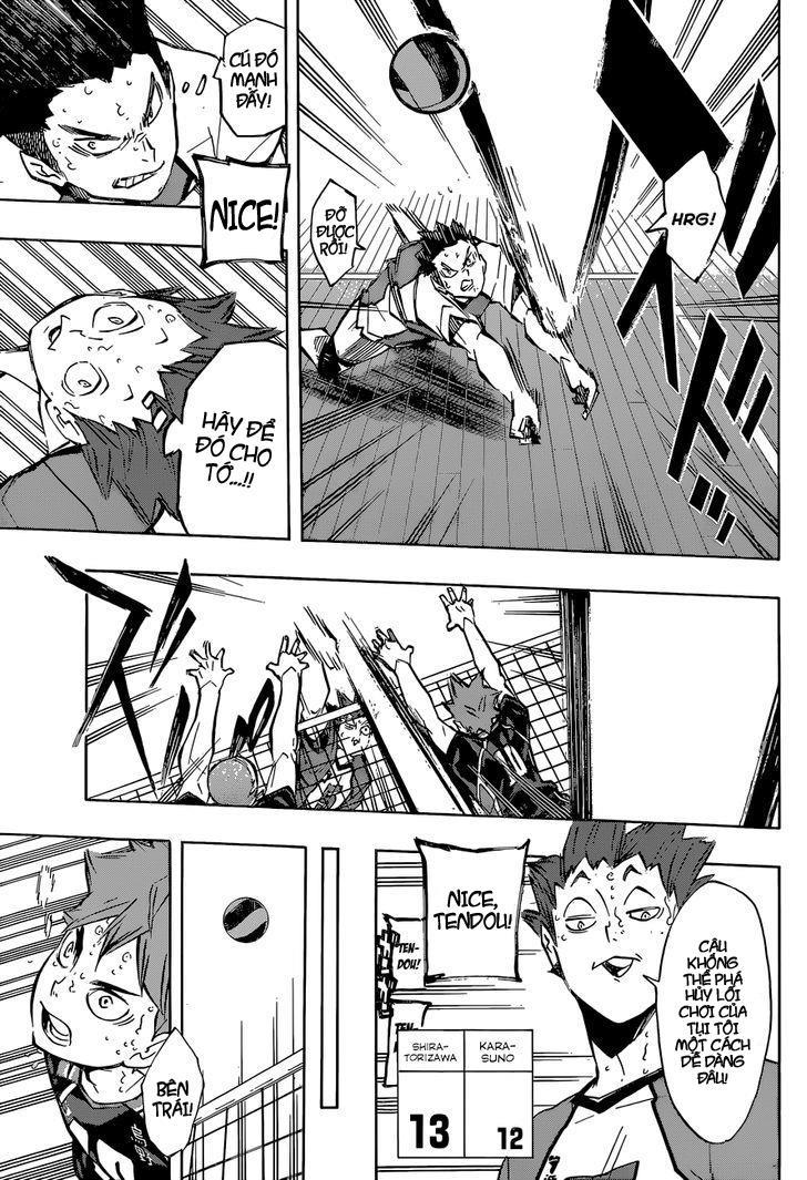 Haikyuu - Chương 170