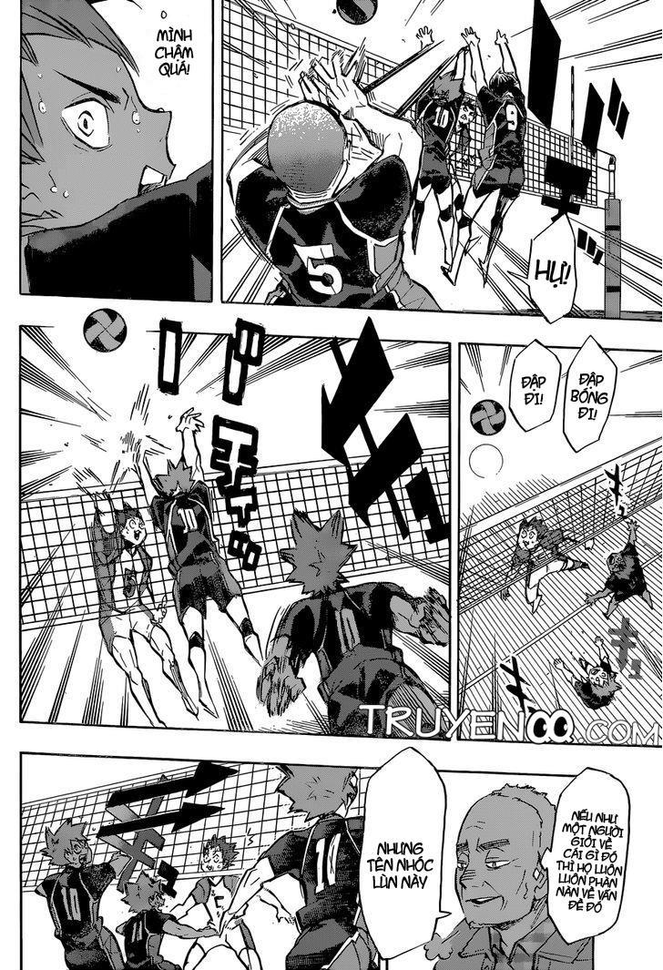 Haikyuu - Chương 170