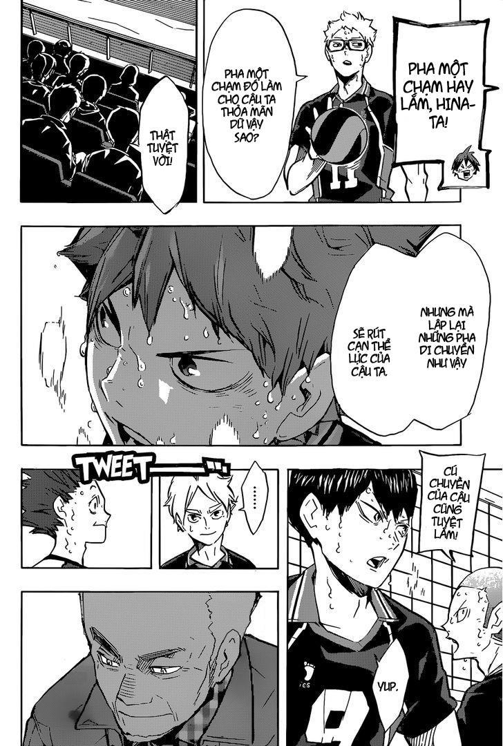 Haikyuu - Chương 171