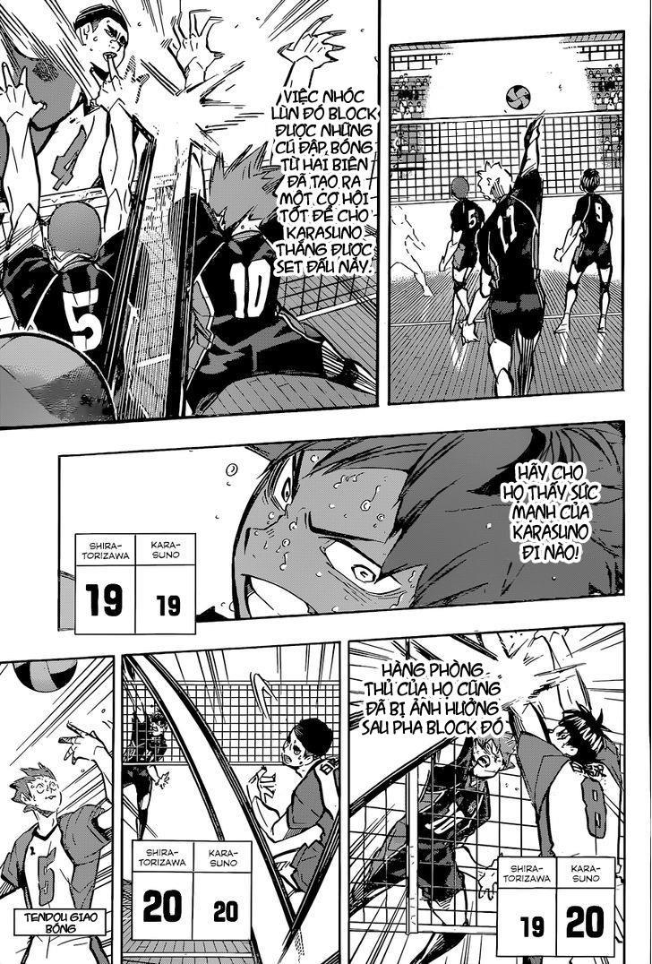 Haikyuu - Chương 171