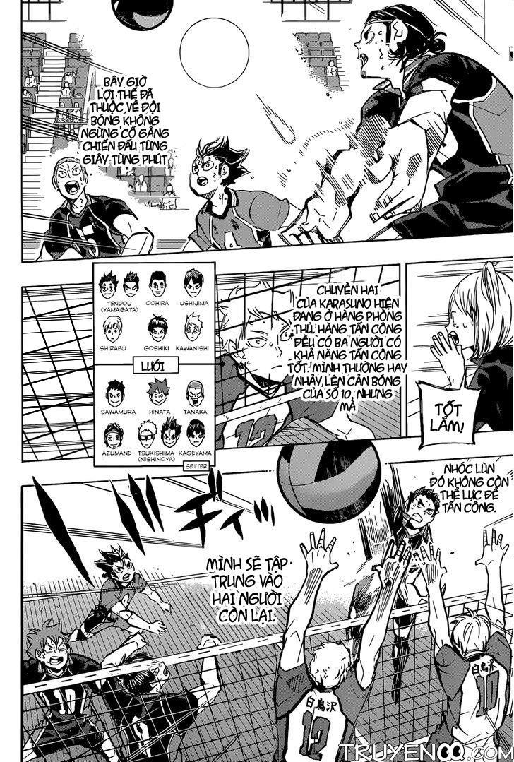 Haikyuu - Chương 171