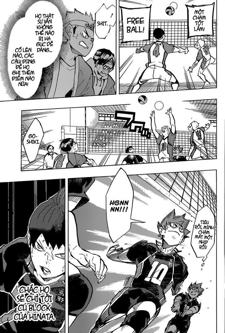 Haikyuu - Chương 171