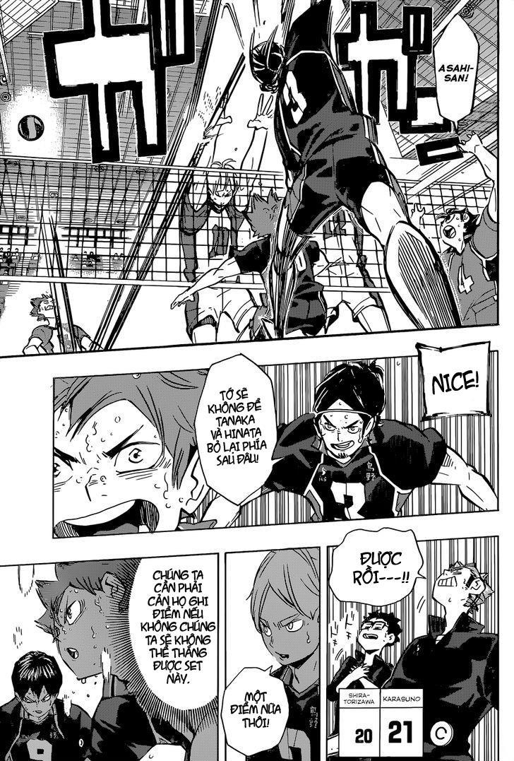 Haikyuu - Chương 171