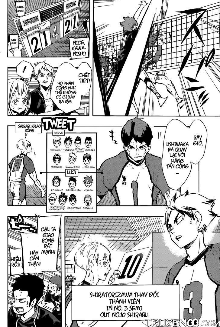 Haikyuu - Chương 171