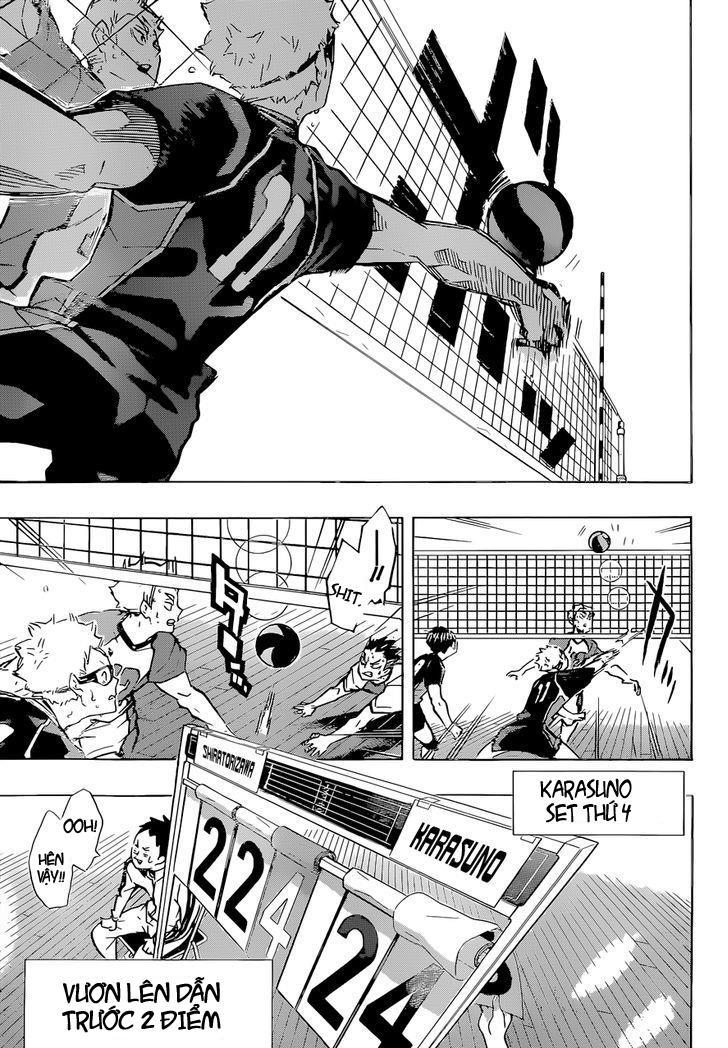 Haikyuu - Chương 172