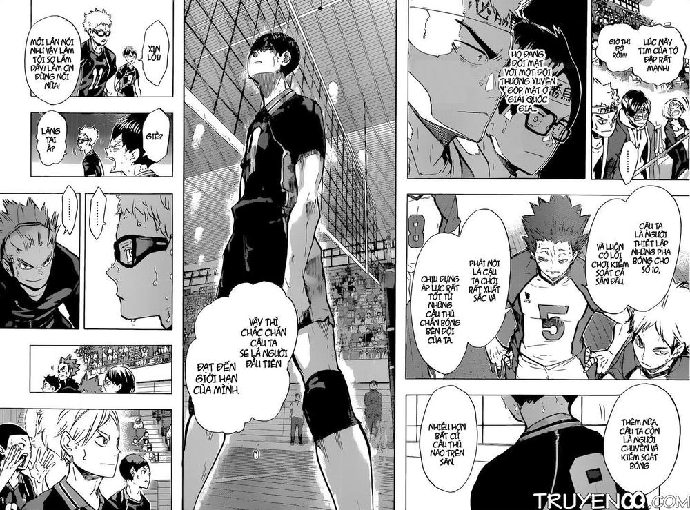 Haikyuu - Chương 172