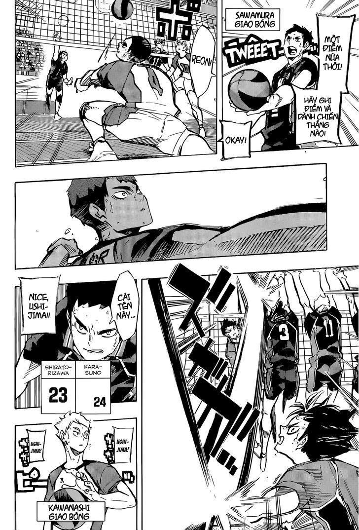 Haikyuu - Chương 172