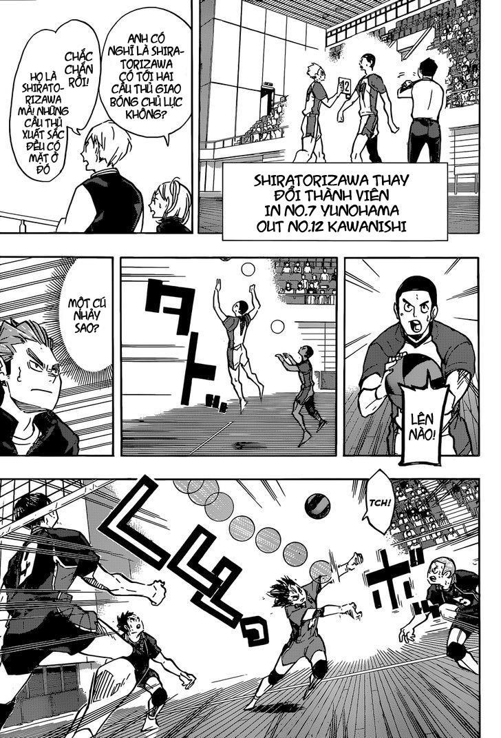 Haikyuu - Chương 172