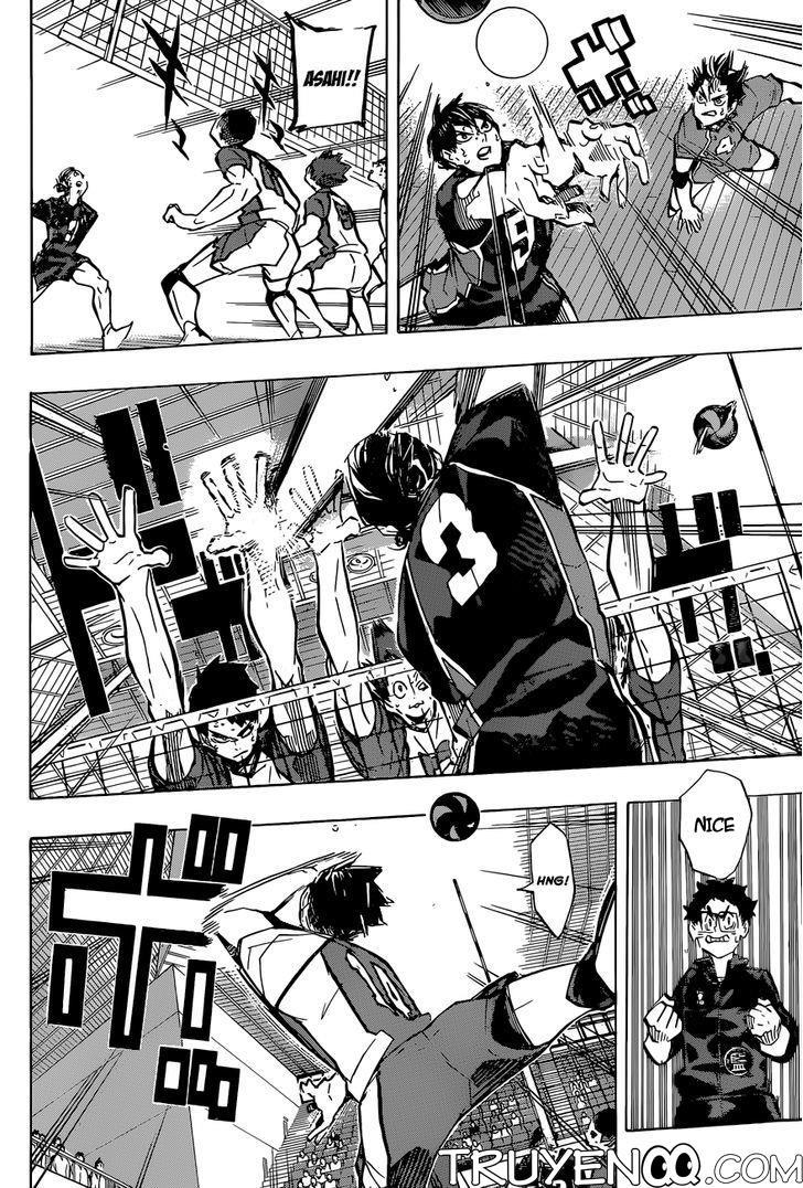 Haikyuu - Chương 172