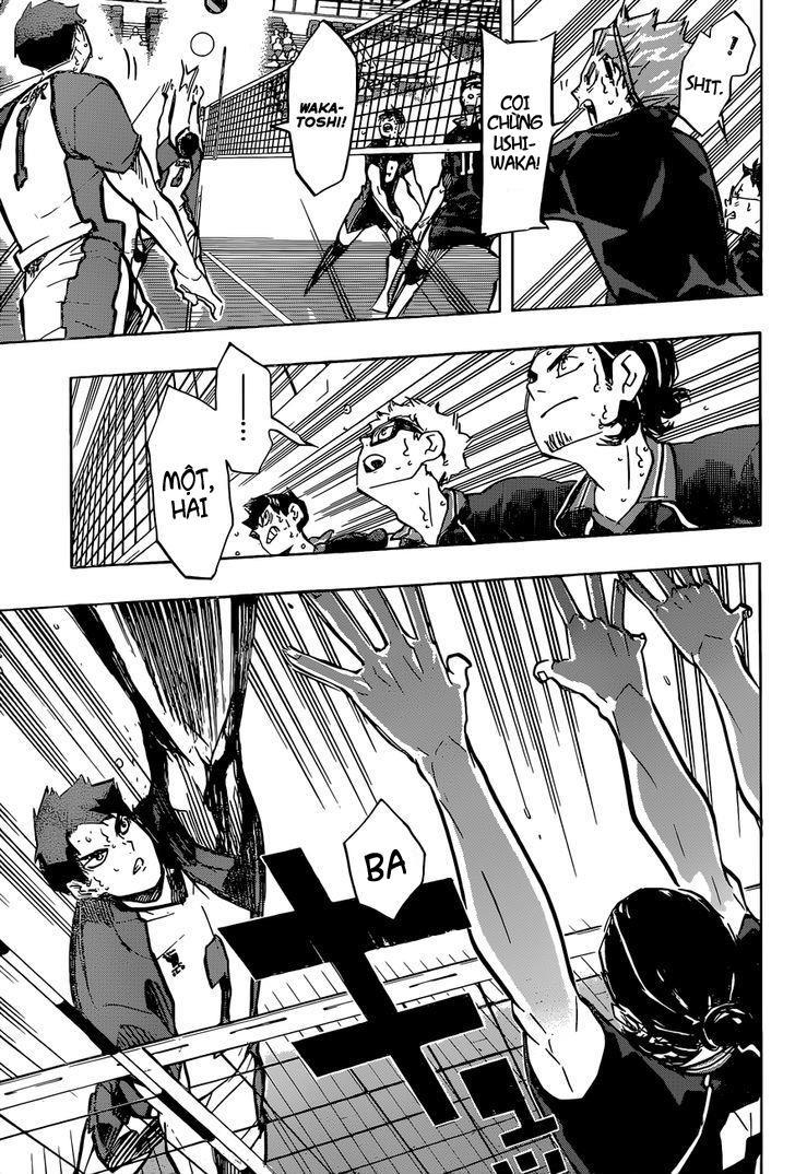 Haikyuu - Chương 172