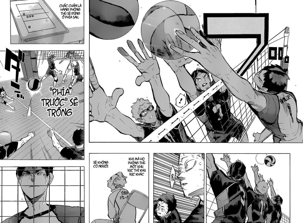 Haikyuu - Chương 172