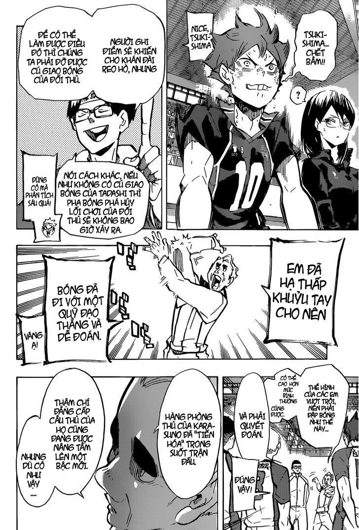 Haikyuu - Chương 172