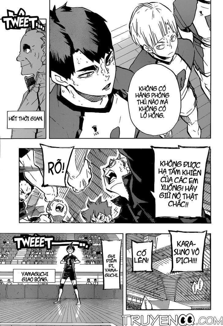 Haikyuu - Chương 172