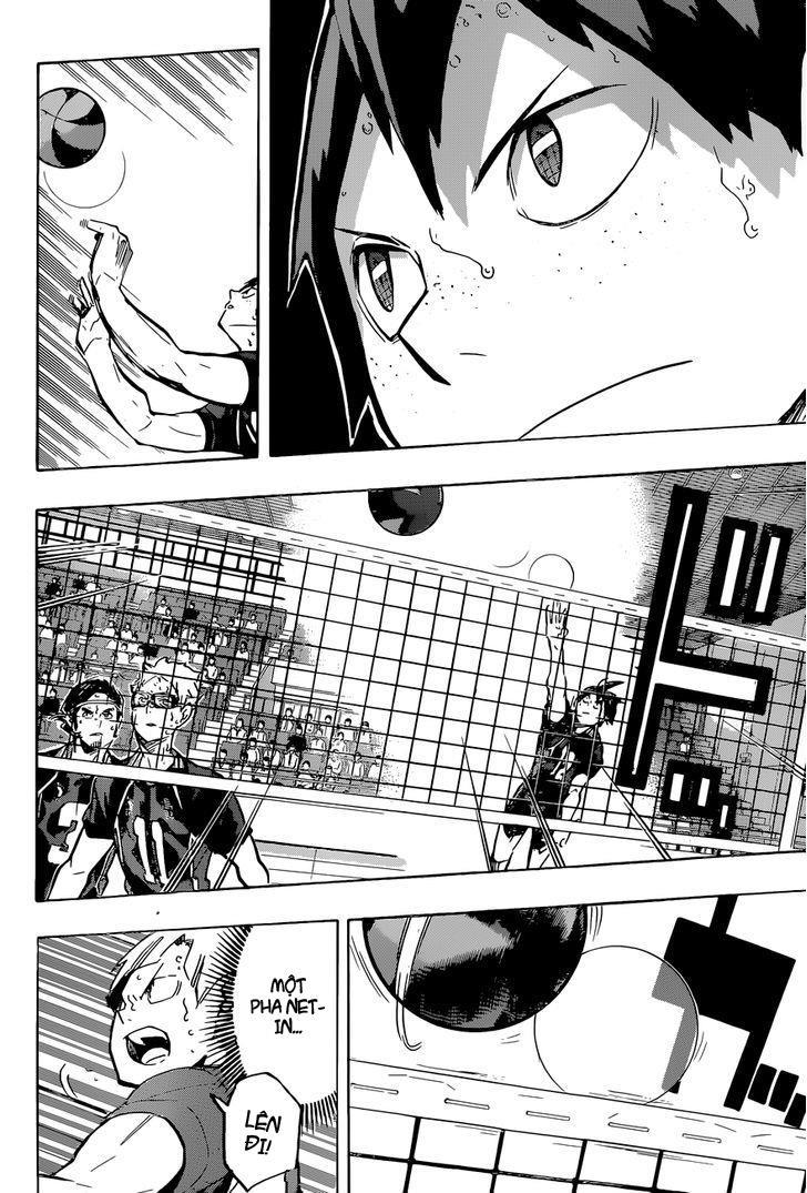 Haikyuu - Chương 172