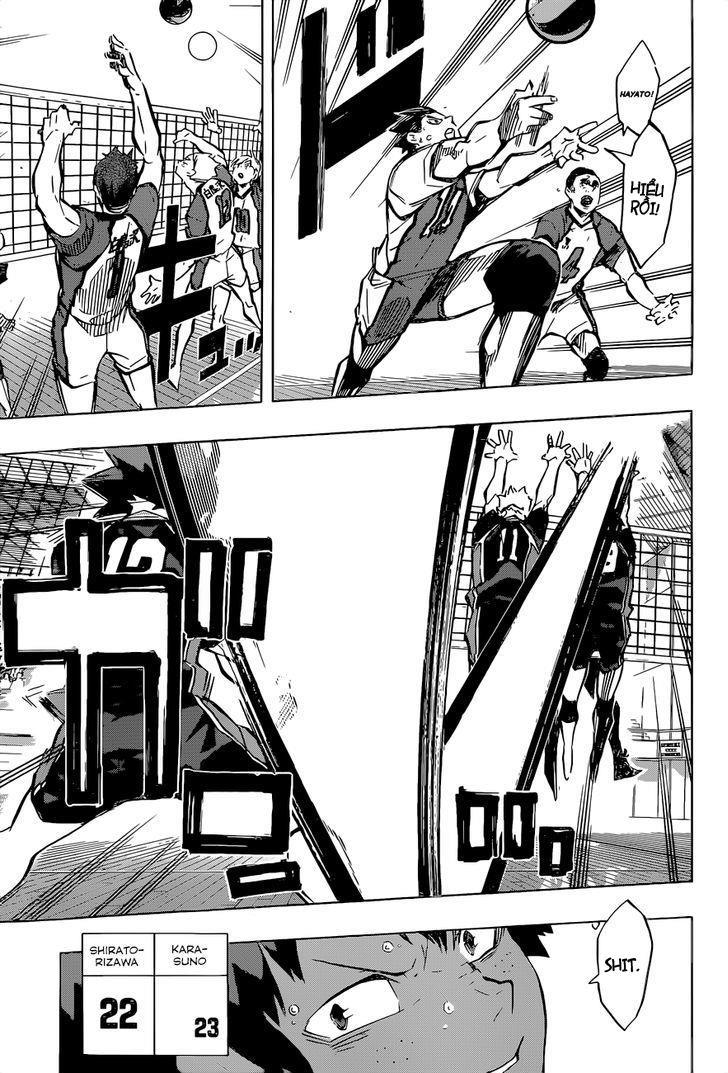 Haikyuu - Chương 172