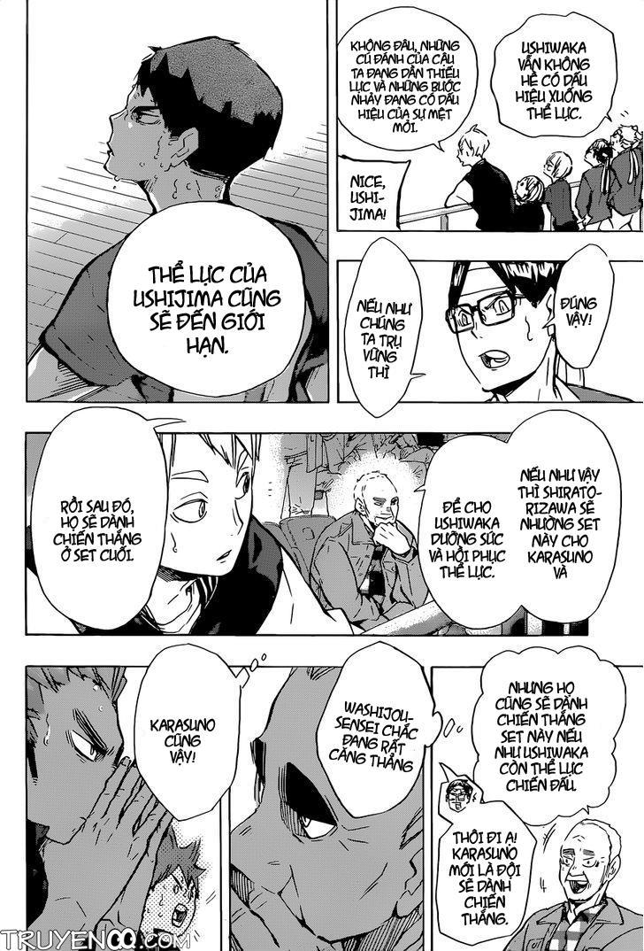 Haikyuu - Chương 172