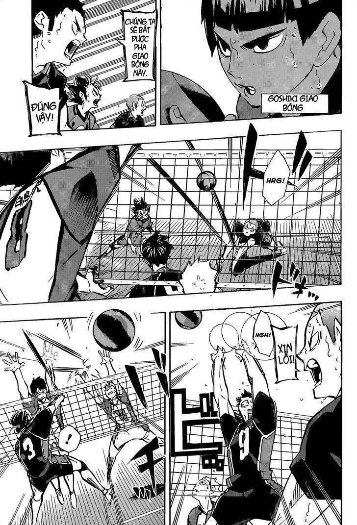 Haikyuu - Chương 172