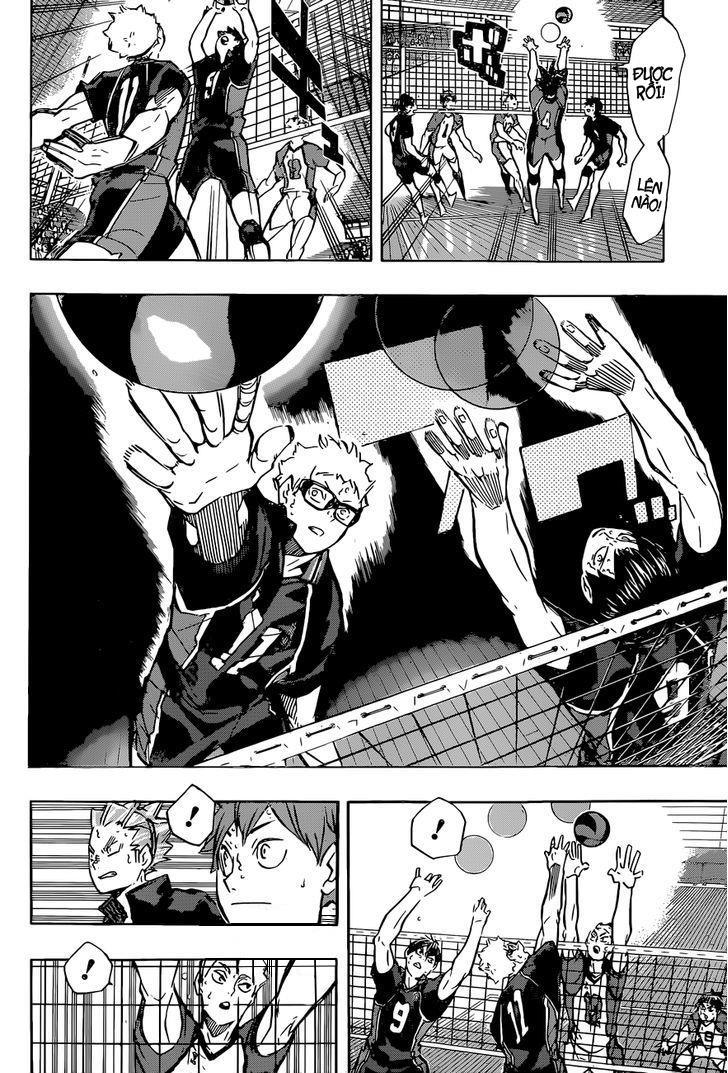 Haikyuu - Chương 172