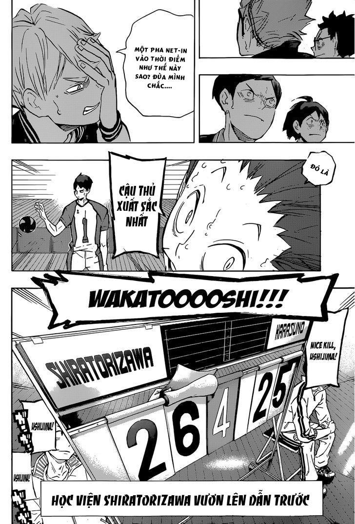 Haikyuu - Chương 173