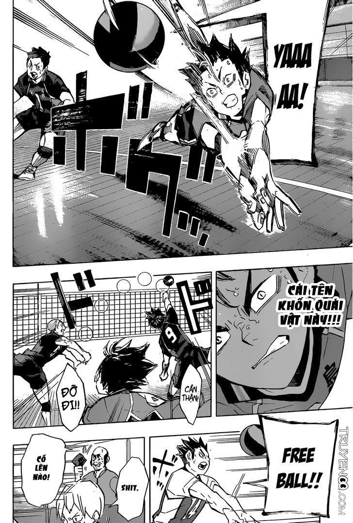 Haikyuu - Chương 173