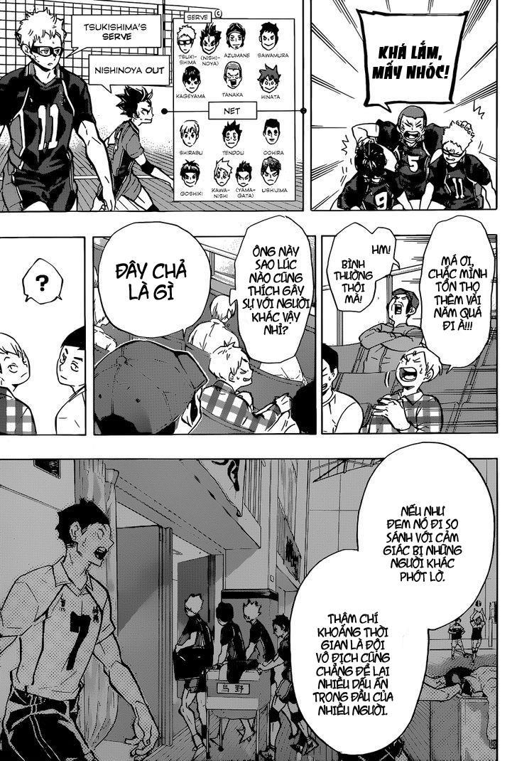 Haikyuu - Chương 173