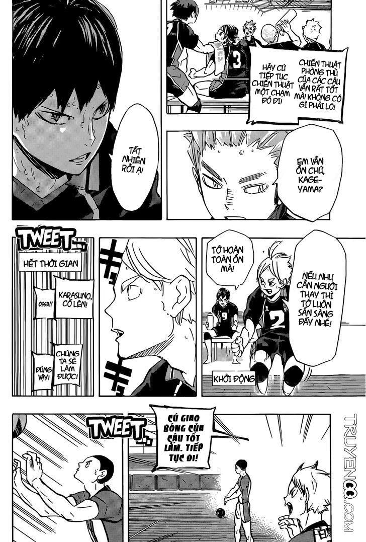 Haikyuu - Chương 173