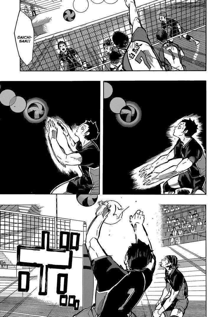 Haikyuu - Chương 173