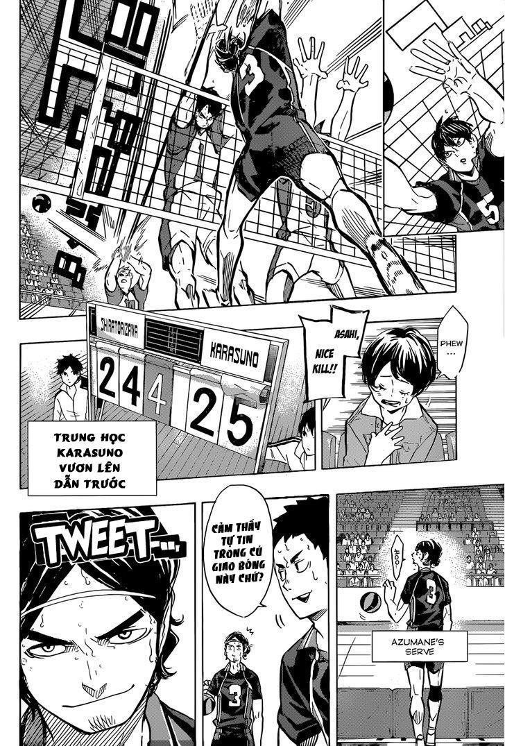 Haikyuu - Chương 173