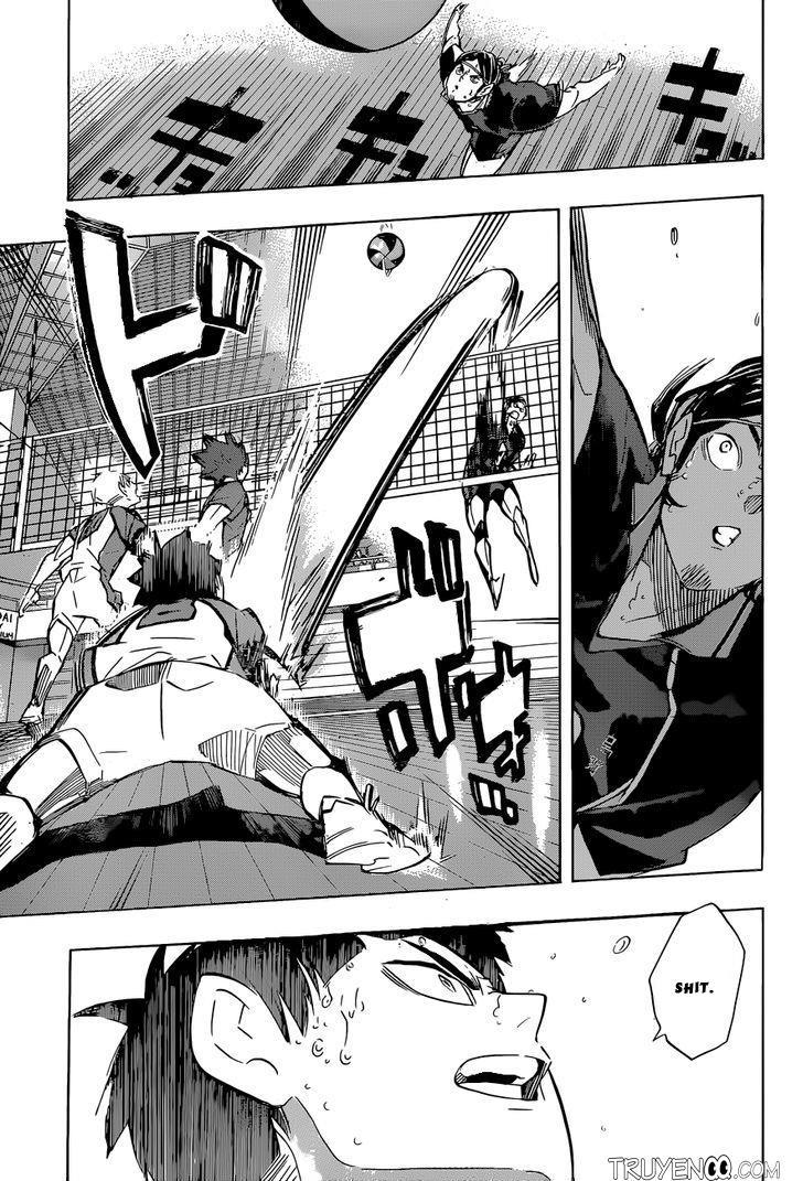Haikyuu - Chương 173