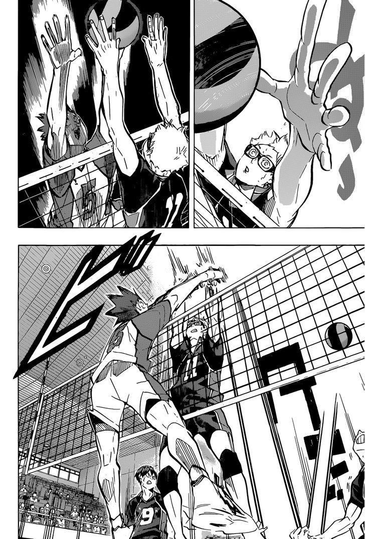 Haikyuu - Chương 173