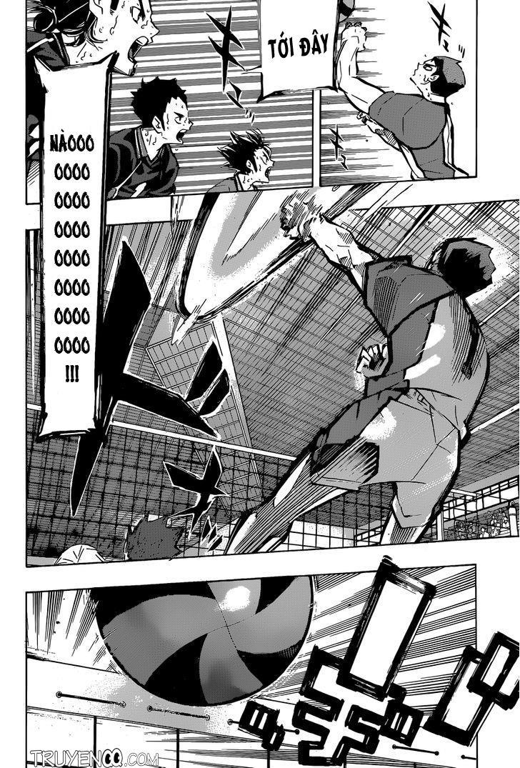 Haikyuu - Chương 173