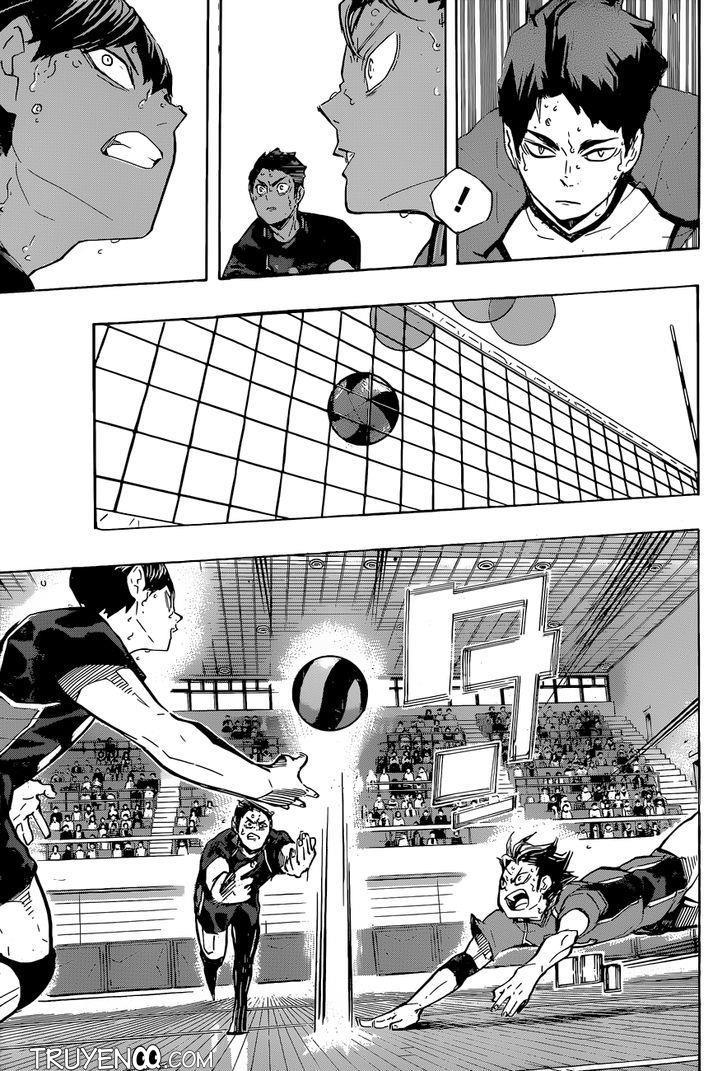 Haikyuu - Chương 173