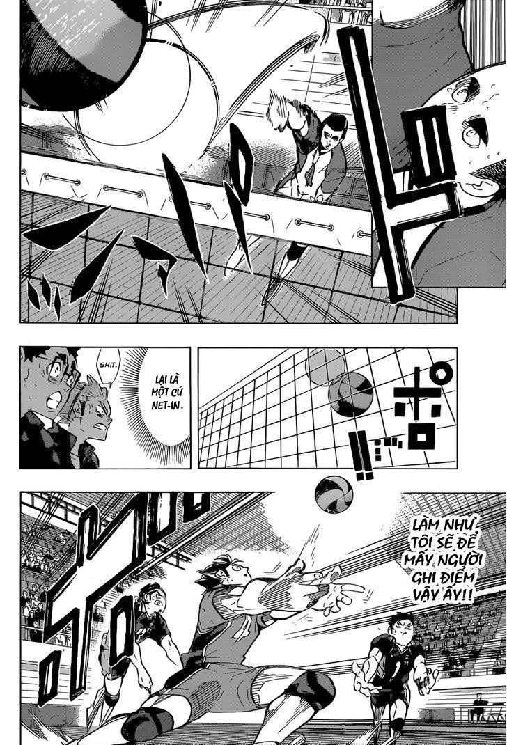 Haikyuu - Chương 174
