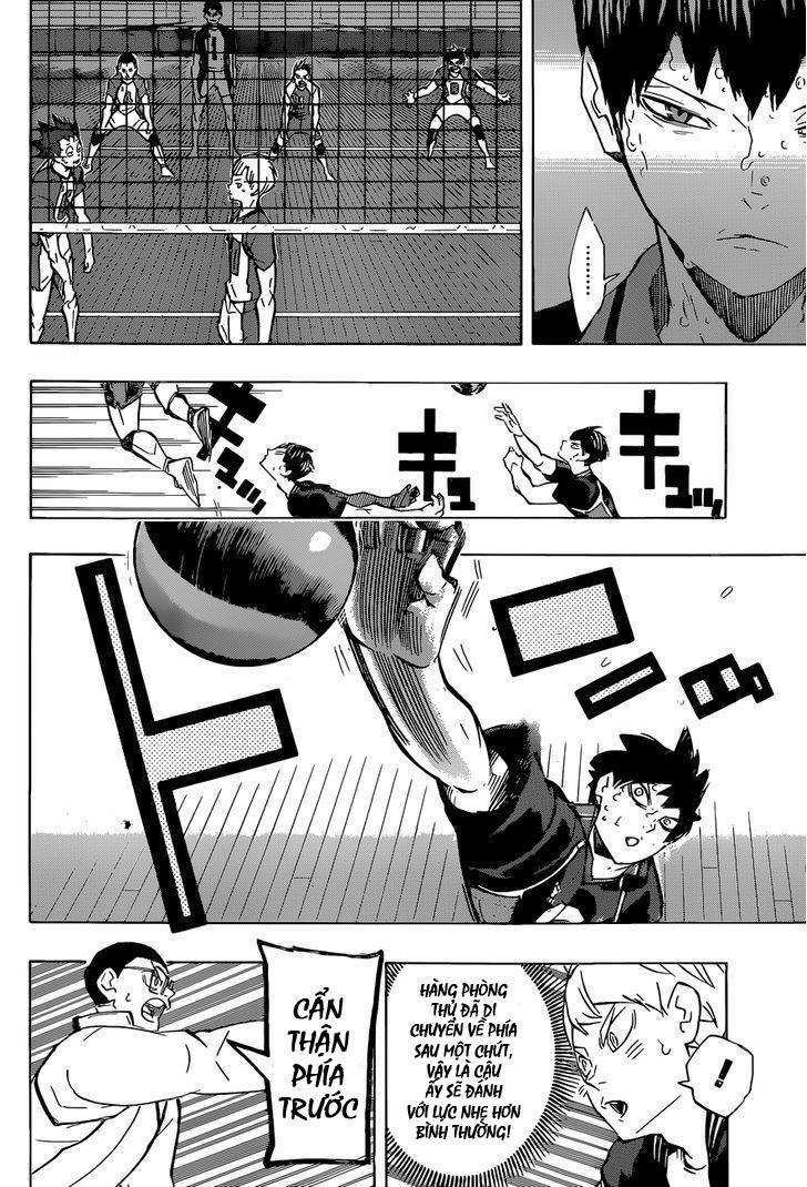Haikyuu - Chương 174