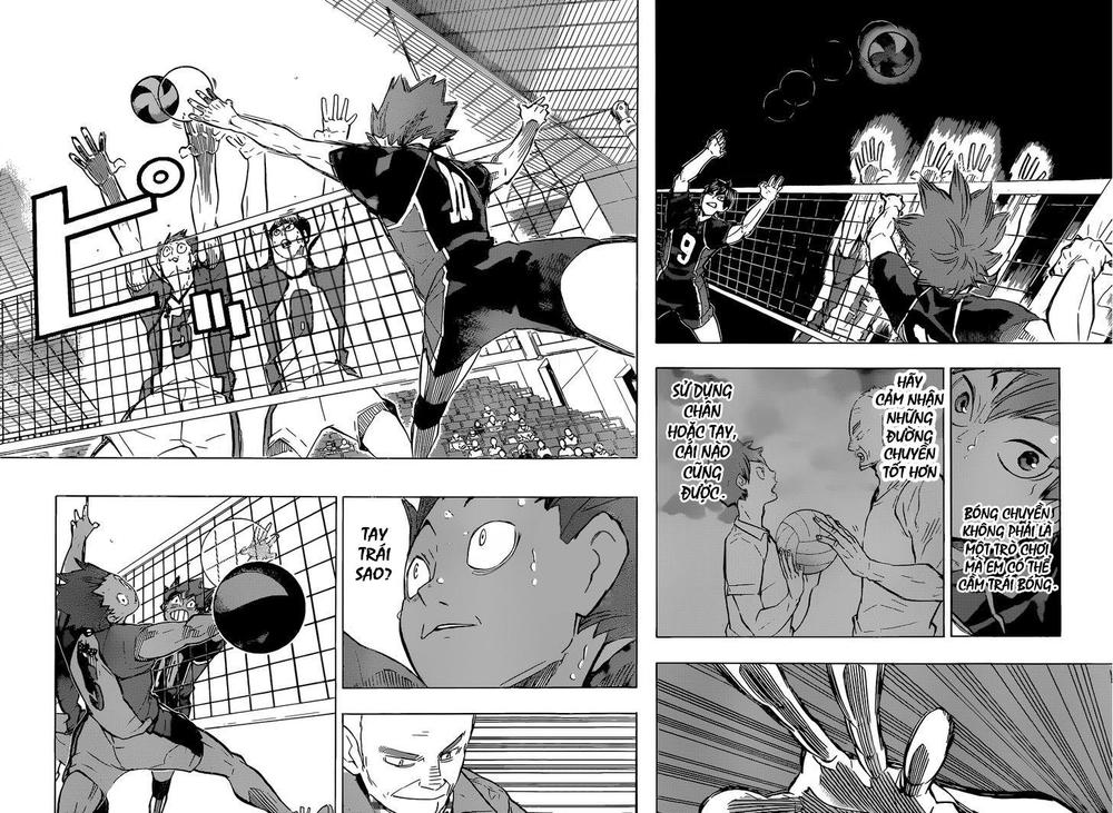 Haikyuu - Chương 174