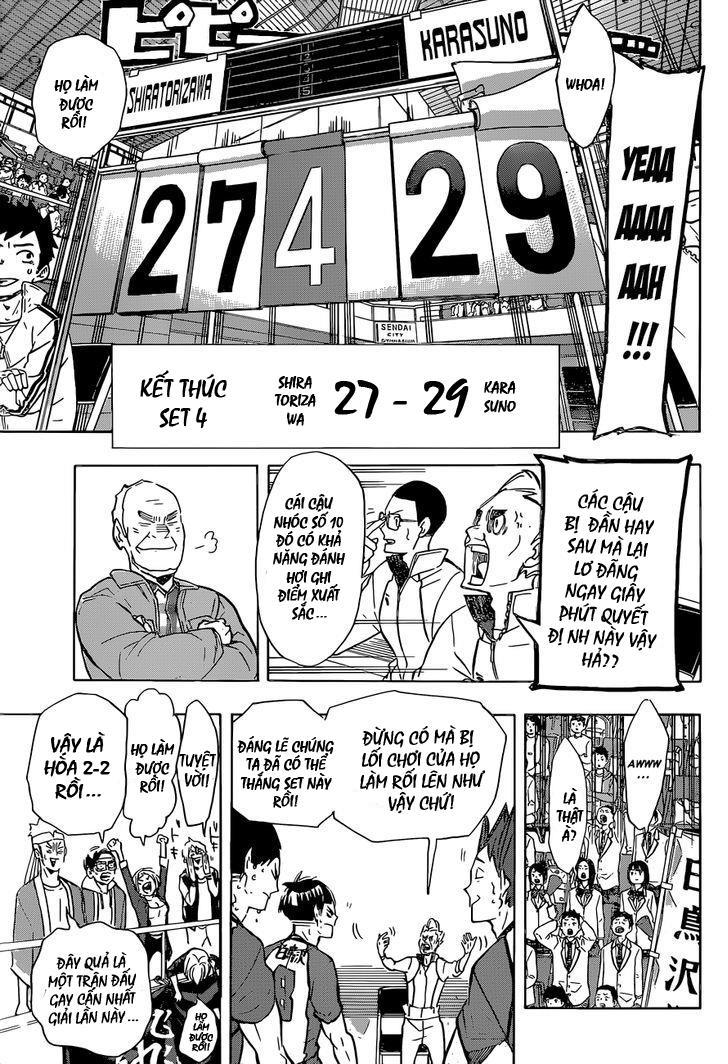 Haikyuu - Chương 174