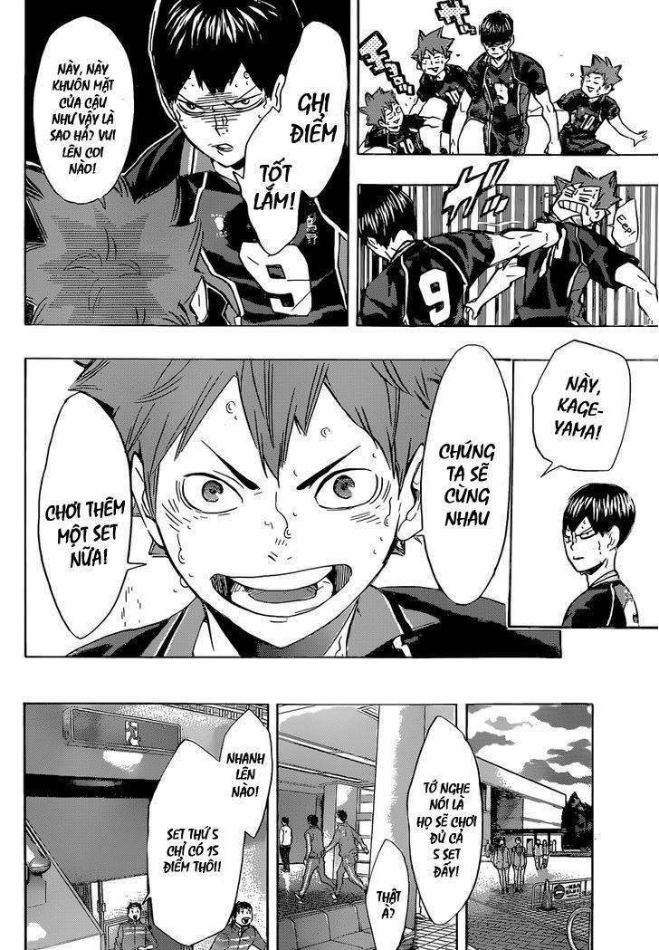 Haikyuu - Chương 174