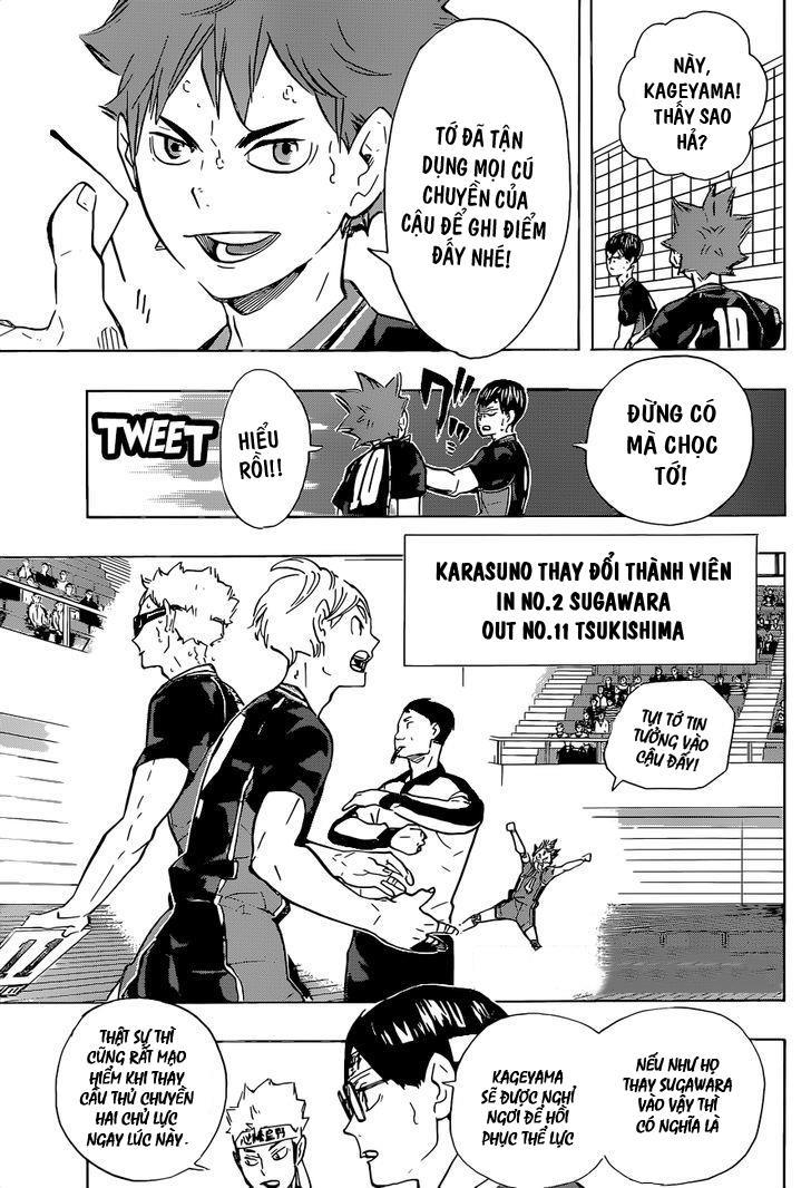 Haikyuu - Chương 174