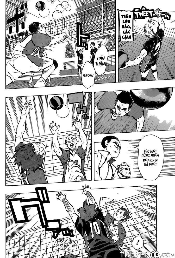 Haikyuu - Chương 174