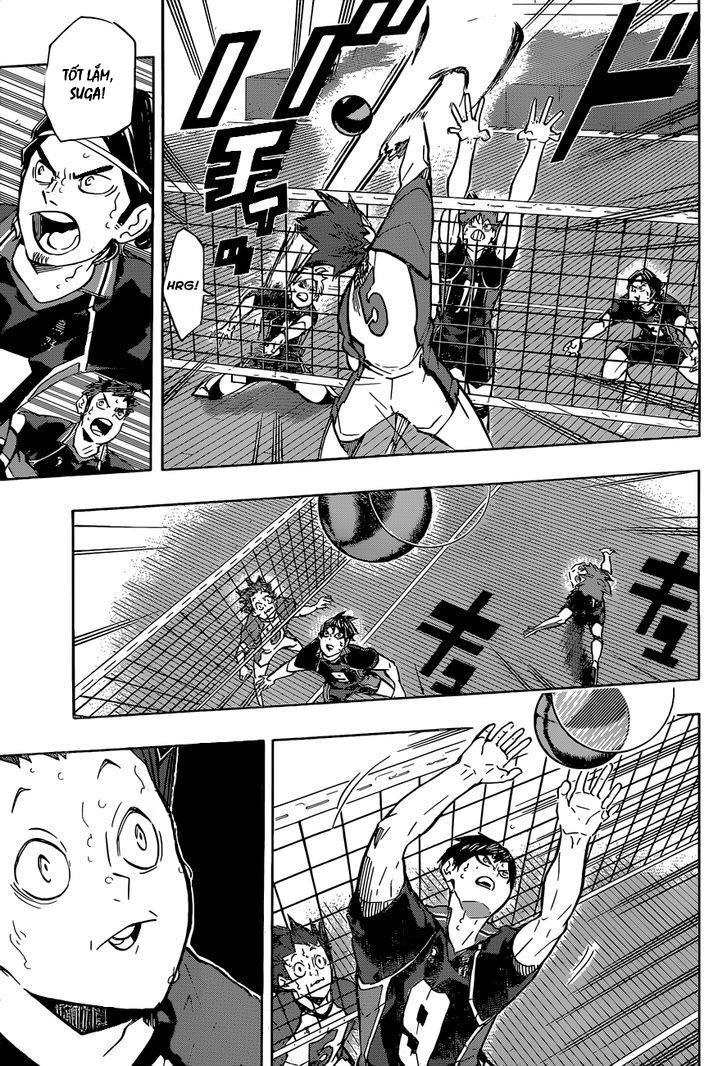 Haikyuu - Chương 174